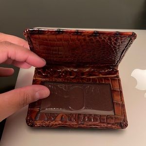 Brahmin mini bilfold